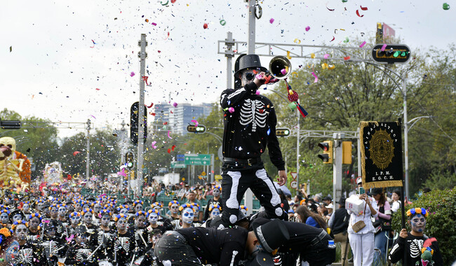 Фото: Johana Remigio/ObturadorMX/Getty Images