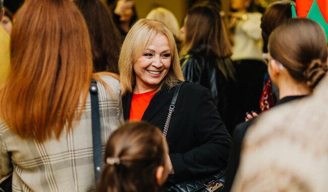 Ауріка Ротару. Фото надано 1+1