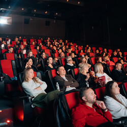 Казкова атмосфера новорічних свят. Фото надано 1+1