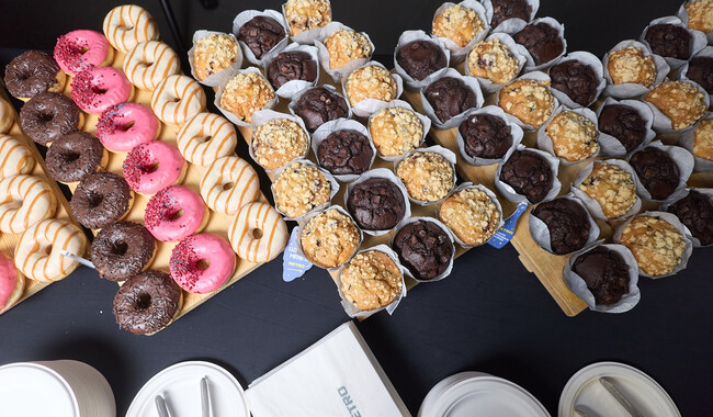 Казкова атмосфера новорічних свят. Фото надано 1+1