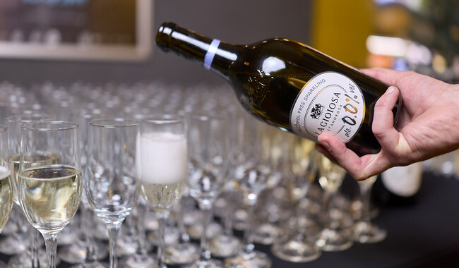 Казкова атмосфера новорічних свят. Фото надано 1+1