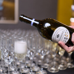 Казкова атмосфера новорічних свят. Фото надано 1+1