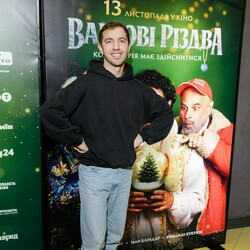 Співак Іван Люлєнов. Фото надано 1+1