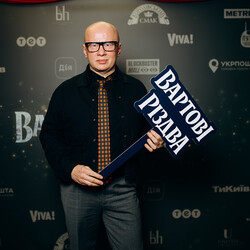 Продюсер Олексій Гончаренко. Фото надано 1+1