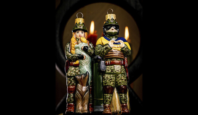 «Захисник» та «Захисниця» з минулого року досі у запитах. Фото: надане Мариною Гукасовою