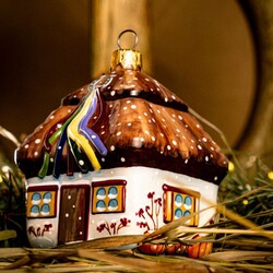 "Зимова хатка" і цього року залишилася хітом продажу. Фото: надане Мариною Гукасовою