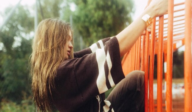 Єлизаветі Усик виповнилось 16 років. Фото: instagram.com/usyk_kate1505