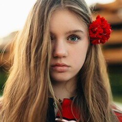 Єлизаветі Усик виповнилось 16 років. Фото: instagram.com/usyk_kate1505