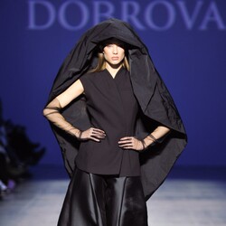 Бренд DOBROVA. Фото: Владимир Босак (Ukrainian Fashion Week)