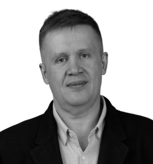 Олег ЧЕСЛАВСЬКИЙ